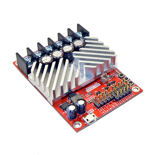 ROBOCLAW 2X15A by Pololu